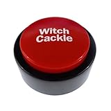 Witch Cackle Sound Button