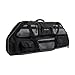 Compound Bow Case, Black Gear Fit X Fits Compound Bows up to 35