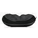 Naturalico Ultimate Shiatsu Neck Pillow Massager - Therapeutic Back, Shoulder & Foot Pain Electric Massage Cushion, Safe Heated Spa Therapy, Deep Kneading & Relaxing Treatment - For Home, Car & Office