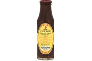 POIGET Mrs H S Balls Original Recipe Chutney 470G