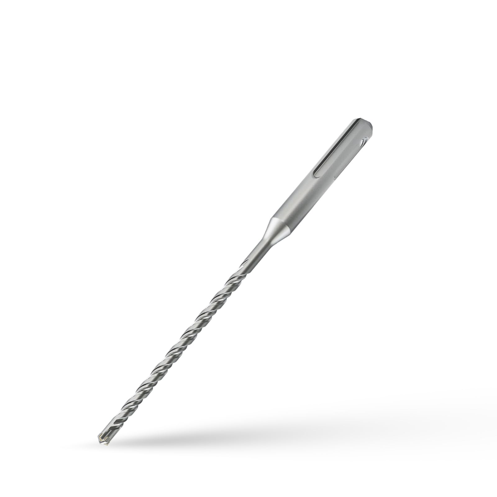 CSOOM SDS Plus Drill Bit 5 x 160 mm, Professional Concrete Drill, Ideal for Drilling in Stone, Concrete, Natural Stone, Brick Wall