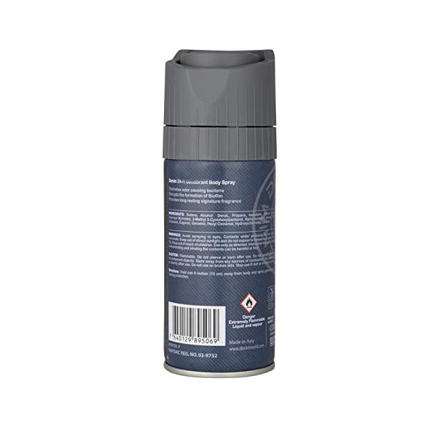 Denim-Original-Deodorant-Body-Spray-for-Men-DENBSO denim body spray 150ml original