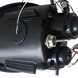 Spec-D Tuning Angeleyes Projector Headlights Black