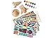 Wood Crafts for Kids - Kid Made Modern Wooden Spaceship Kit- Toys Kids Arts and Crafts