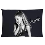 Generic Personalized Famous American Actress And Singer Ariana Grande Sexy Style Sold By Too Amazing Rectangle Pillowcase 24x16 inches (one side)