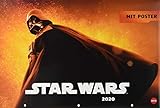 Star Wars Broschur XL - Kalender 2020 by 