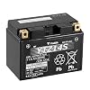 Yuasa Batterie YTZ14S, 12V – 11,2Ah.