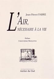 L' air, nécessaire à la vie