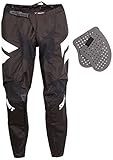Shift Racing Whit3 Ninety Seven Men's Off-Road Motorcycle Pants - 34 / Black