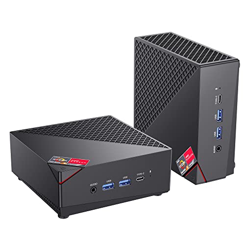AMD ACEMAGIC Mini Gaming PC Ryzen™