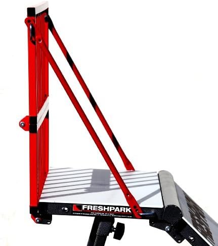 Freshpark Safety Rail by FreshPark