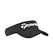 TaylorMade Golf 2018 Men's Performance Radar Visor, Charcoal, One Size