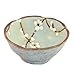 Set of Japanese Sakura Cherry Blossom Soy Sauce Dipping Bowls 3 1/2 Inch by Japan