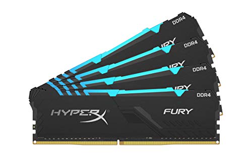 HyperX Fury RGB 64 GB