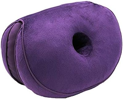 Dkhf クッション ダブルコンフォートチェアクッションリフトヒップラテックスシートクッションフロア枕腰椎尾骨尾骨