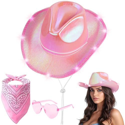 Iridescent Laser-pink