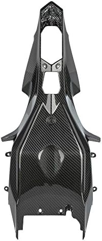 Yamaha R1 Rn32 Glossy Carbon Lower Rear Cover, TÜV Construction