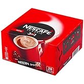 Nescafe classic medium roast, 3 in 1, (28 x 16.5g)