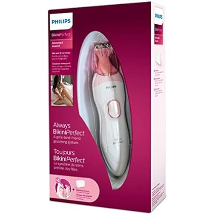 philips bikini perfect charger