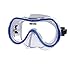 SEAC Salina MD S/KL Snorkeling Mask(Blue)