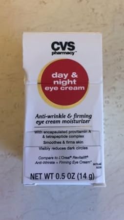 cvs eye cream for dark circles