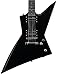ESP LTD EX50 Electric Guitar, Black