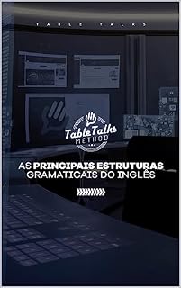 Livro As principais estruturas gramaticais do Inglês