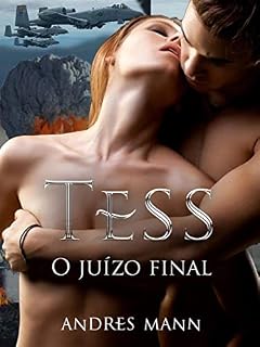 Livro Tess - O Juízo Final
