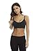 HOFISH Women's Wire Free Full Cups Nursing Maternity Bras Pregnant Breastfeeding Bra 3-Hooks Eye Adjustment 3PACK Black,Beige.Pink XL