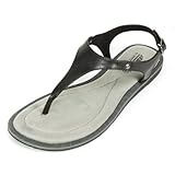 White Mountain Women's Venda Ankle-High Synthetic Sandal