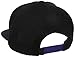 Twitch Logo Baseball Cap Black