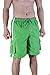Mens Long Swim Trunk With Cargo Pockets