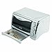 Black & Decker CTO4300W Perfect Broil Countertop Oven, White