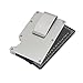 Metal Wallet Credit Card Holder and Aluminum Money Clip, with RFID Blocker Slim Size (Premium Quality) - Great for Business Cards also