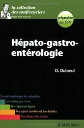 Hépato-gastro-entérologie