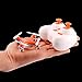 CHEERSON CX-10 RC Nano Drone with Controller 4CH 2.4GHz 6-Axis Gyro Headless Mini Quadcopter Airplane Orange