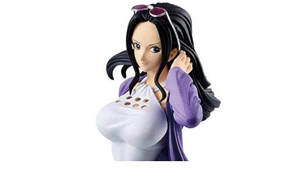 One Piece Stampede Estatua Pvc Ichibansho Nico Robin 16 Cm Amazon Es Juguetes Y Juegos