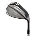 Cleveland Golf Men's 588 RTX 2.0 Muscle Back Standard Bounce Satin Wedge, Right Hand, Steel, 56-Degree, Black