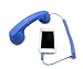 SANOXY Retro Handset - Old-school style POP Handset for iPhone, iPad, iPod, and Android Phones (BLUE)