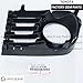 Genuine Toyota Parts 53113-47030 Driver Side Front Bumper Insert