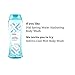 Amazon Brand - Solimo Body Wash, Cool Mist Scent, 21 fl oz (Pack of 4)