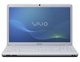 Sony Vaio VPCEB35FX/WI 15.5