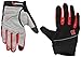 ZOOKKI Cycling Gloves Mountain Bike Gloves Road Racing Bicycle Gloves Light Silicone Gel Pad Riding Gloves Touch Recognition Full Finger Gloves Men/Women Work Gloves - XXL