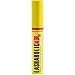 LOVATIC 4D Silk Fiber Lash Mascara - Long-lasting & Waterproof - Lash Effect Mascara - Natural & Non-Toxic Hypoallergenic Ingredients - For Longer and Thicker Lashes