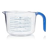 Arrow Plastic 00032 4-1/2 Cup Cool Grip Measuring Cup