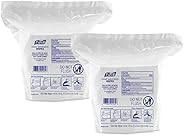 PURELL Hand Sanitizing Wipes, Alcohol Free Formula, 1200 Count Wipes Refill for PURELL High Capacity Wall and 