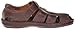 PIKOLINOS 06J-5433 Flat Sandals Leather Tarifa for Man Olmo Leather 9-9.5 M US