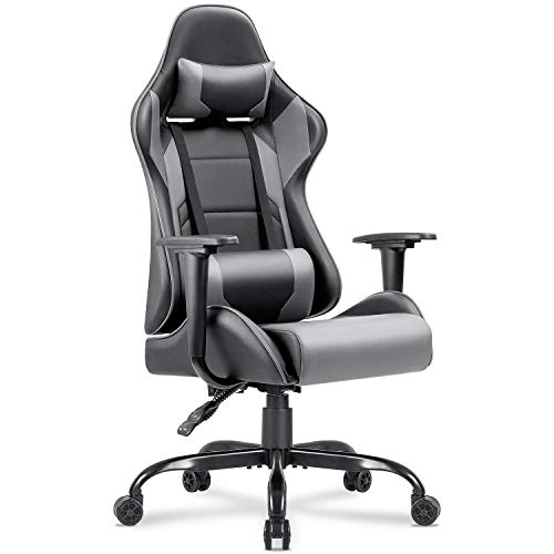 Homall Gaming Chair Racing Office Chair Computer Desk Game Chair