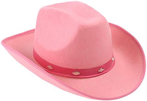 Kangaroo Cowboy Hat (Pink)