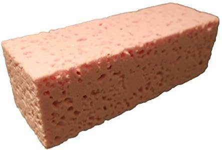 Porous Nagura Stone #220, 1" x 1" x 3"